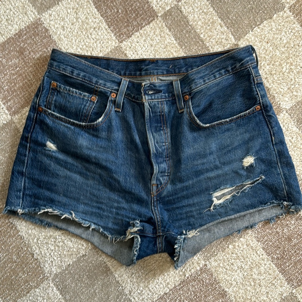 Levi 501 Short